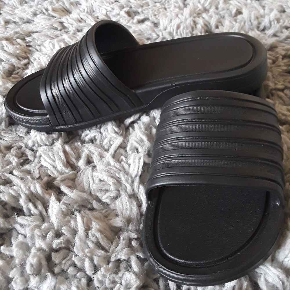 Black Slides